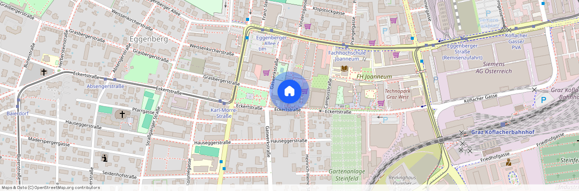 Eckertstraße 56, 8020, Graz