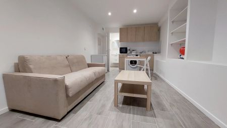 Location Appartement 1 pièce 18m² NICE 06000 - Photo 3