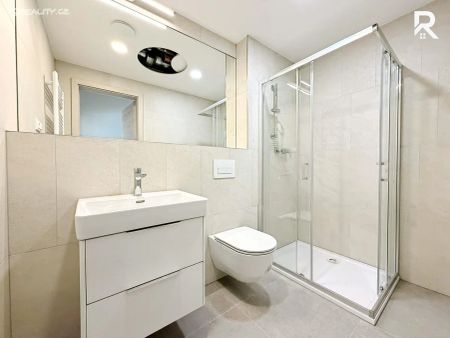 Pronájem bytu 1+kk 30 m² - Fotografie 5