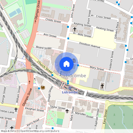 1/96-98 Parramatta Road Croydon, NSW 2132