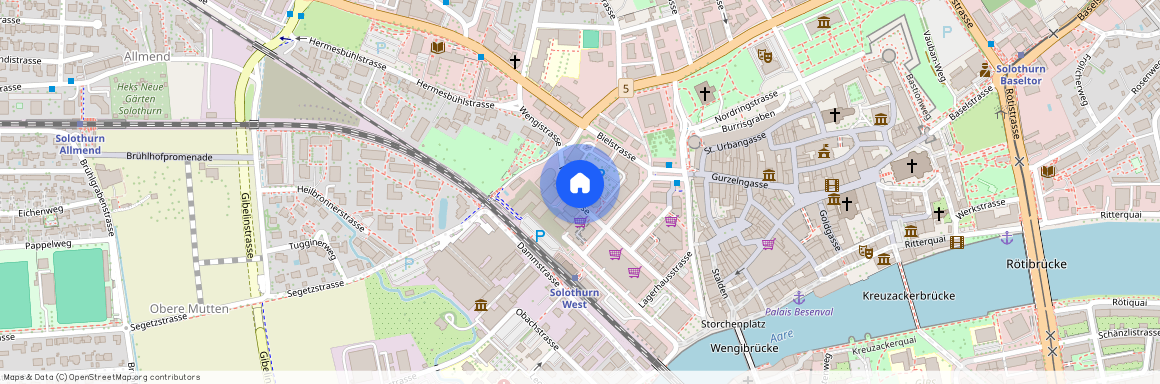 Wengistrasse 26, 4500 Solothurn