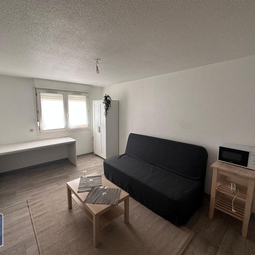 Location Appartement 1 pièce 20m² ST ETIENNE 42100 - Photo 1