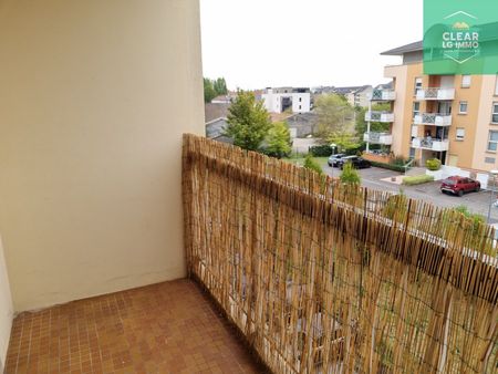 Appartement 2 pièces à - Photo 2