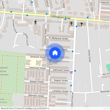 Premier Grove, Exmouth Street, Hull, HU5 2LG