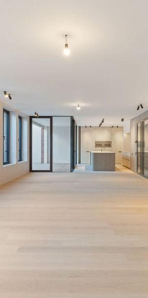 Appartement te huur in Gent voor € 3.750 met 3 slaapkamers - Foto 1