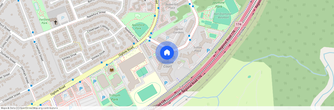 1958 Jasmine Crescent J, Beacon Hill North - South And Area
