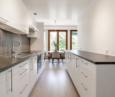 RARE: unique 4.5 room apartment in a private residence/spacieux 4.5... - Foto 4