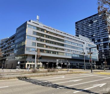 Attraktive Stadtwohnung im modernen Quartier Hard Turm Park - Photo 6