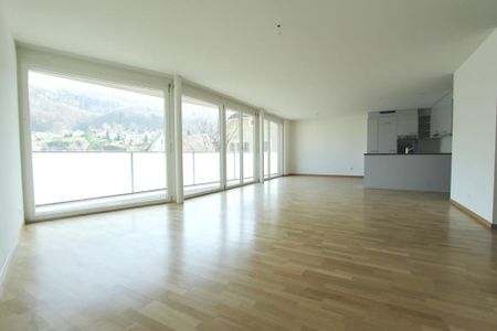 4.5 Zimmer, 106 m², 2. Stock - Foto 4