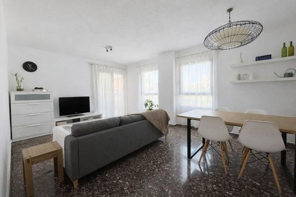 3 room luxury Flat for rent in Valencia, Spain - Foto 1