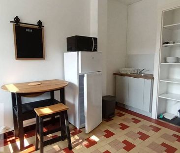 Location Appartement 1 pièce 37m² GRENOBLE 38000 - Photo 4