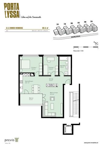 APPARTEMENT MODERNE AU REZ-DE-CHAUSSÉE - Foto 4