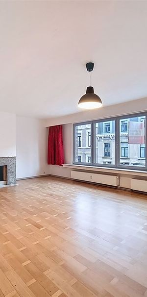 Appartement trois chambres avec garage à louer - Rue Dartois à Liège - Photo 1