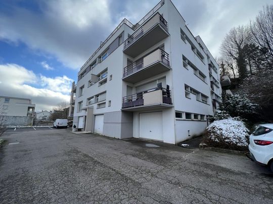 Appartement 3 pièces à - Photo 1