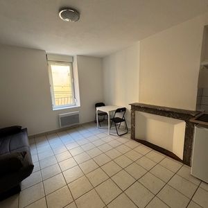 Narbonne – Location Appartement – 21.28 m² – 340€ CC / mois - Photo 2