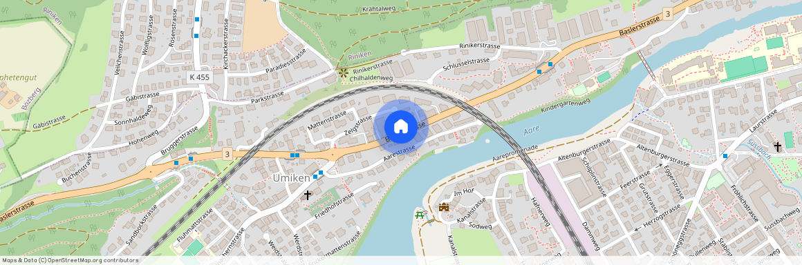 5222, Umiken, Chilhaldenweg, 2