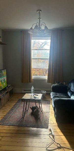 Logement à louer 41/2 - Photo 1