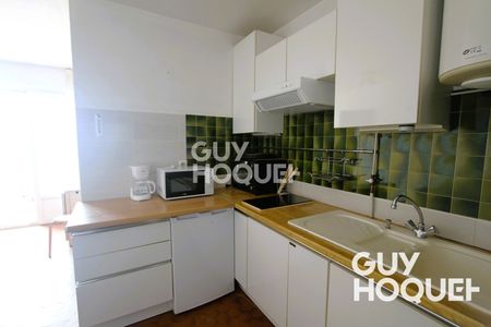 Appartement 2 pièces de 25 m² - Septembre à juin - Photo 3