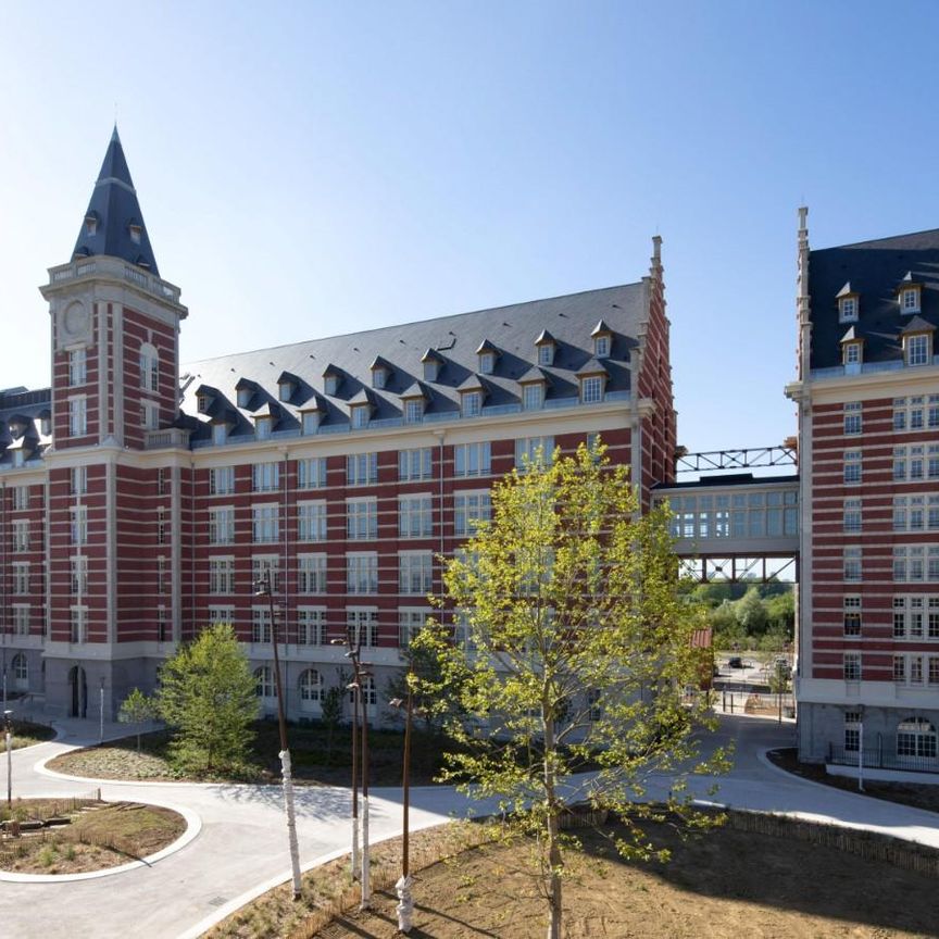 Location Appartement 3 pièces 77m² MARQUETTE LEZ LILLE 59520 - Photo 2