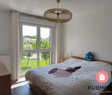 Appartement à louer, 3 pièces - Montévrain 77144 - Photo 3