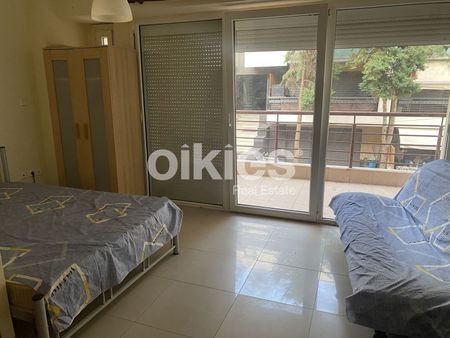 Studio/Γκαρσονιέρα για ενοικίαση Επέκταση (Πυλαία) - Φωτογραφία 4