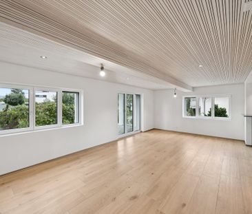 Moderne 3.5 Zimmerwohnung in einem Zweifamilienhaus - Photo 1