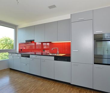 2.5 Zimmer, 68 m², 4. Stock - Foto 3