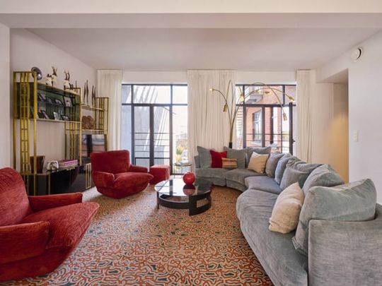 Appartement te huur - Photo 1