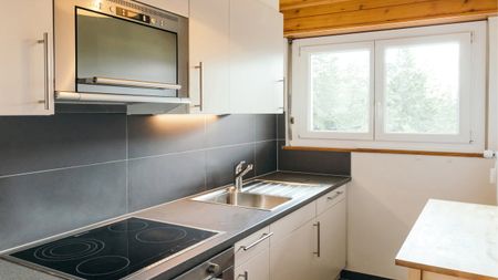 1.5 Zimmer, 33 m² - Foto 3