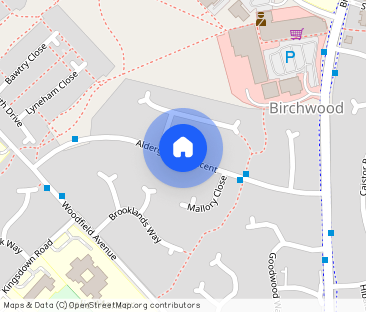 Aldergrove Crescent, Birchwood, Lincoln - Photo 1