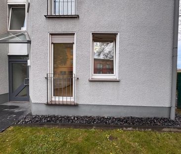 Schöne Erdgeschosswohnung am Haan BF - Photo 1