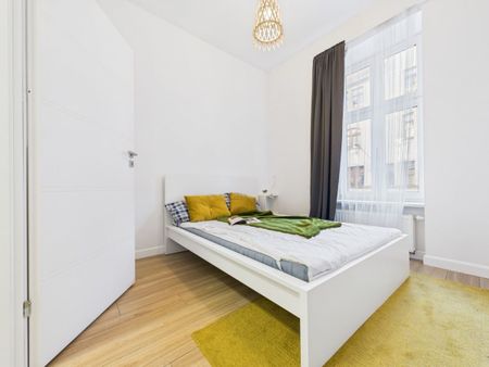 Katowice Centrum, 2-pokojowe mieszkanie z balkonem 41 m² - Photo 4