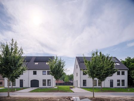 Ruime energiezuinige nieuwbouw met 5 slaapkamers en grote tuin op TOPlocatie! - Photo 3
