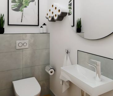 4 Bed Standard - Photo 4