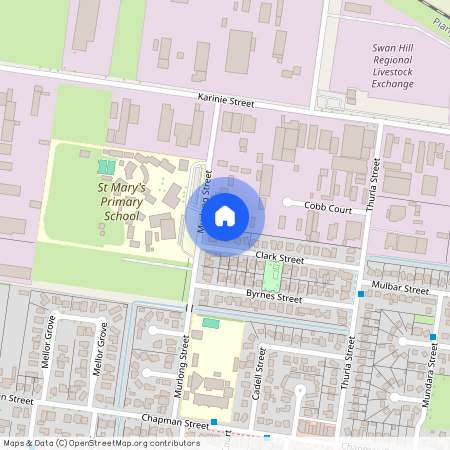 2/21 Murlong Street, Vic 3585, Swan Hill