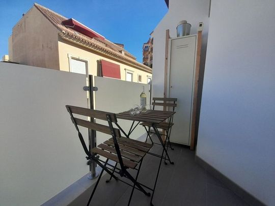 Alquiler de piso en Calle Goya - Photo 1