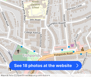 Victoria Park, Fishponds, Bristol - Photo 1