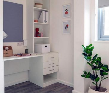 Studio to rent - Photo 6