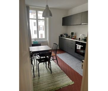 3 Zimmer-Wohnung in Biel/Bienne (BE), möbliert, auf Zeit - Photo 5