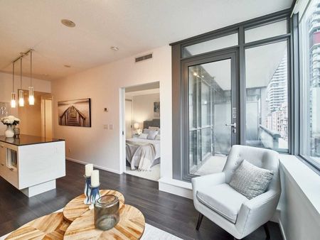 For Lease - 8 Charlotte Street Unit# 510, Toronto, Ontario - Photo 2