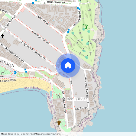 12/33 Campbell Parade North Bondi