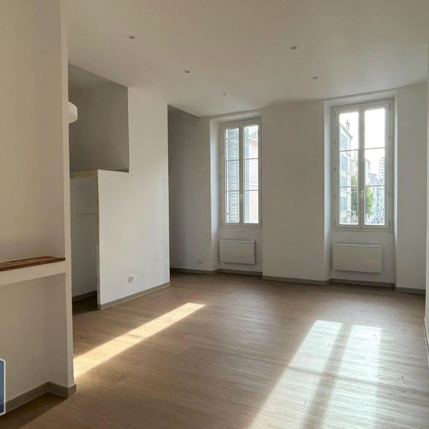 Appartement à louer 1 pièce 36.15m² - Photo 1