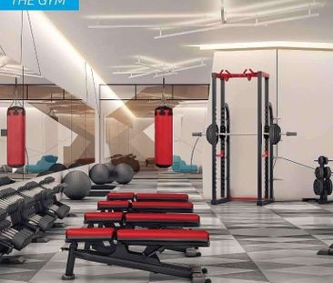 For Lease - 50 Ordnance Street Unit# 2004, Toronto, Ontario - Photo 4