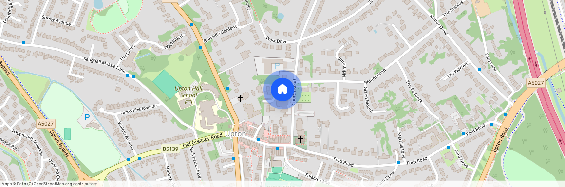 Church Road, CH49 6JY, Wirral