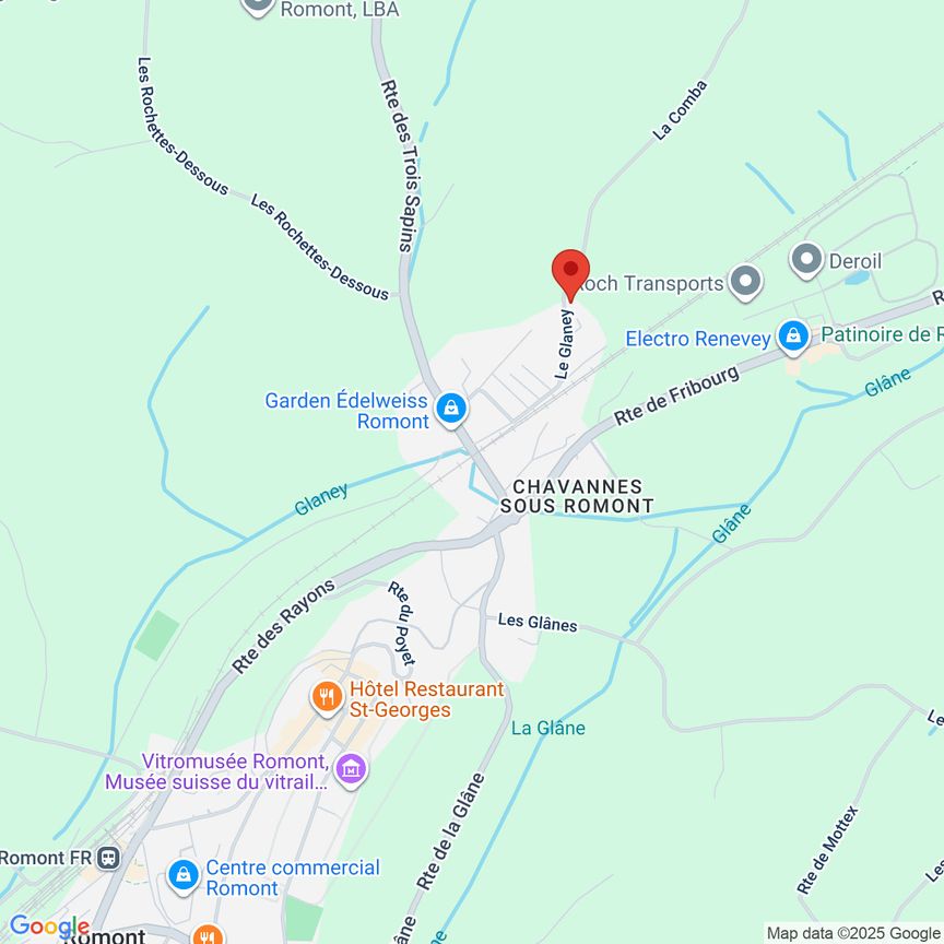 Romont / Studio - Foto 2