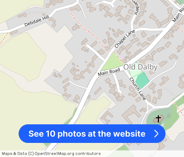 The Green, Old Dalby, Melton Mowbray - Photo 1