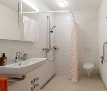 2.5 Zimmer, 70 m², EG - Photo 3