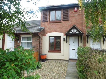 2 bedroom terraced house to rent - Photo 4