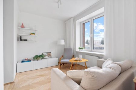 Mieszkanie do wynajęcia 2 pokoje Dąbrowszczaków, Warszawa 45.5 m² - Photo 2