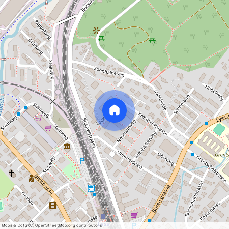 Lagerweg 10, 3250 Lyss